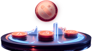 Jio Test simplified three-click crypto trading interface