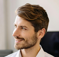 Michael Brennan CTO portrait fintech crypto technology leader